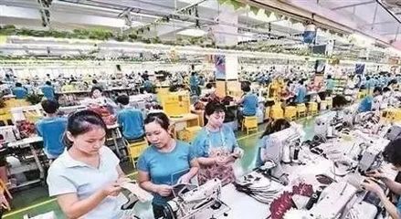 越南人工再低,为什么也不能取代中国服装产业?